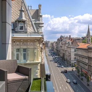 Nh Collection Center 4*, Budapest Hungary