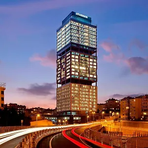 Le Meridien Etiler 5*, Istanbul Turkey