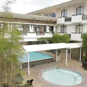 Hotel Mansion Garden